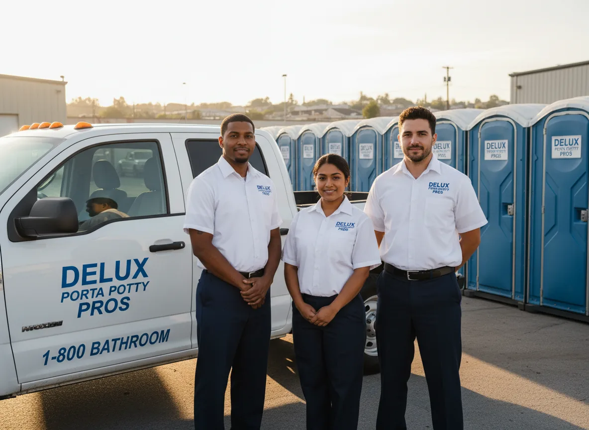 Long-Term Portable Toilet Rental company in Duluth, GA