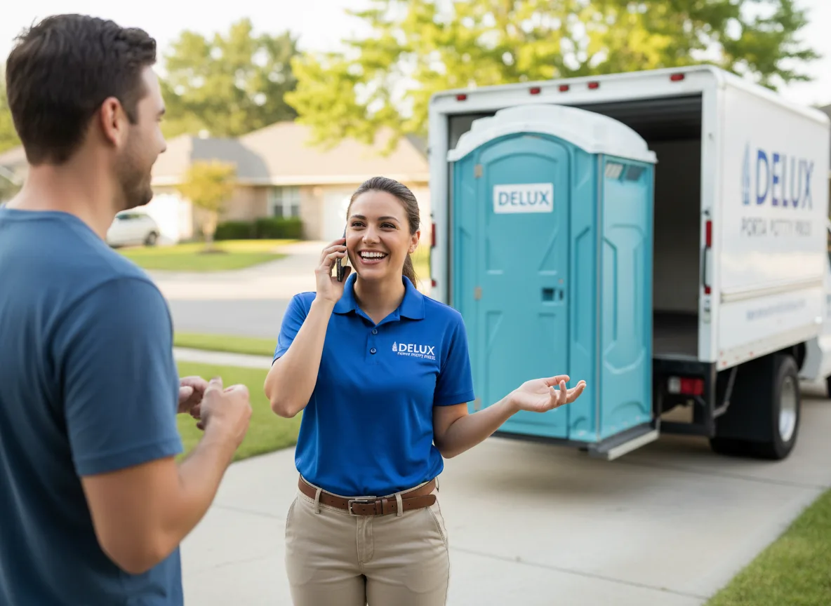 Long-Term Portable Toilet Rental Duluth, GA FAQs